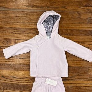 18 months Ralph Lauren beautiful light purple track suit